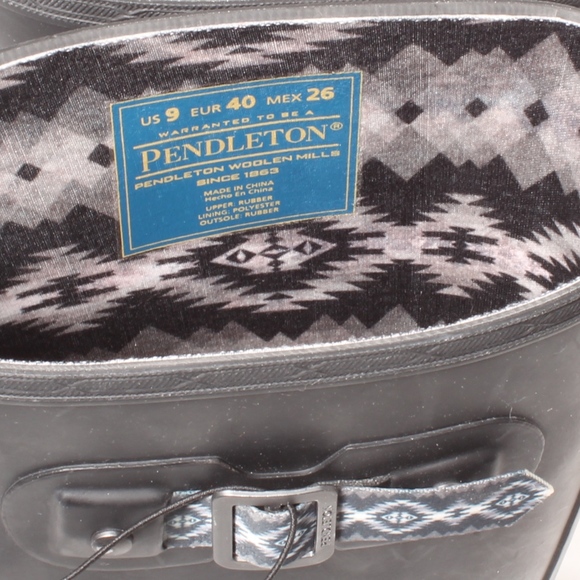 pendleton rubber boots costco